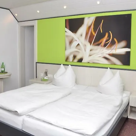 Garni Forellenfischer Отель Блаубойрен