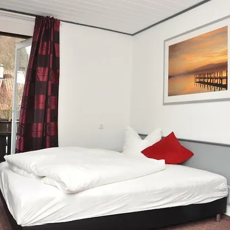 Garni Forellenfischer Отель