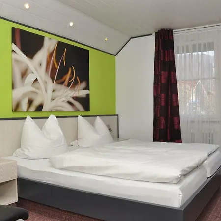 Отель Garni Forellenfischer Блаубойрен