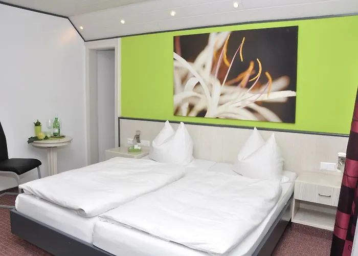 Garni Forellenfischer Hotel Blaubeuren