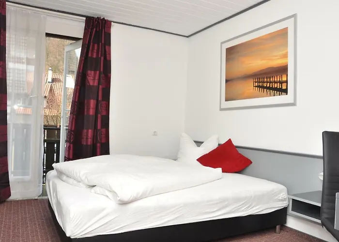 Garni Forellenfischer Hotel