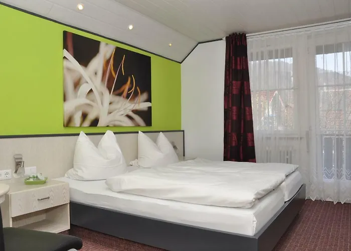 Hotel Garni Forellenfischer Blaubeuren